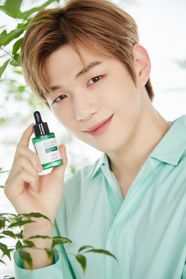 강다니엘의 화장품 메르넬…썸머라인 화장품 7종 출시 및 기념 이벤트