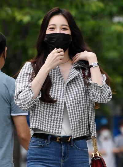 [TEN 포토] 유라 '별을 담은 눈동자'