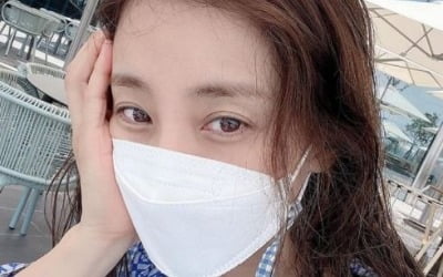 '싱글맘' 박은혜, 평화로운 제주도에 푹 빠졌다 "한 달 살기 할까" [TEN★]