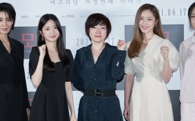 '여고괴담6' 이미영 감독 "故 이춘연 대표, 함께하지 못한 황망함"