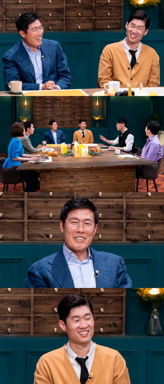 '대화의 희열3' 예고/ 사진=KBS2 제공