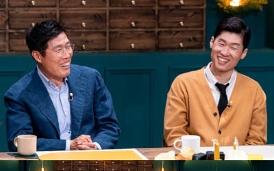 '대화의 희열3' 차범근 "박지성·손흥민 누가 더 잘하냐고?"