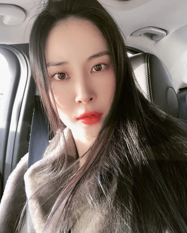 전 나인뮤지스 이샘/ 사진=인스타그램