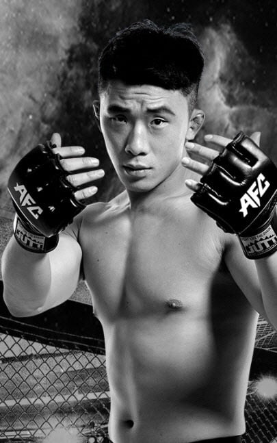 김상욱./사진제공=UFC