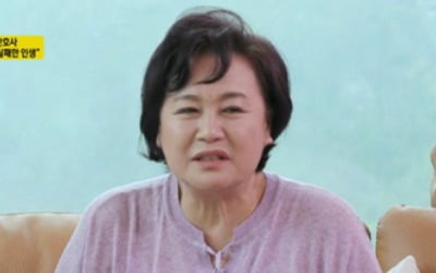 박원숙 "세상떠난 아들, 나보고 인생 패배자라더라" ('같이삽시다3')
