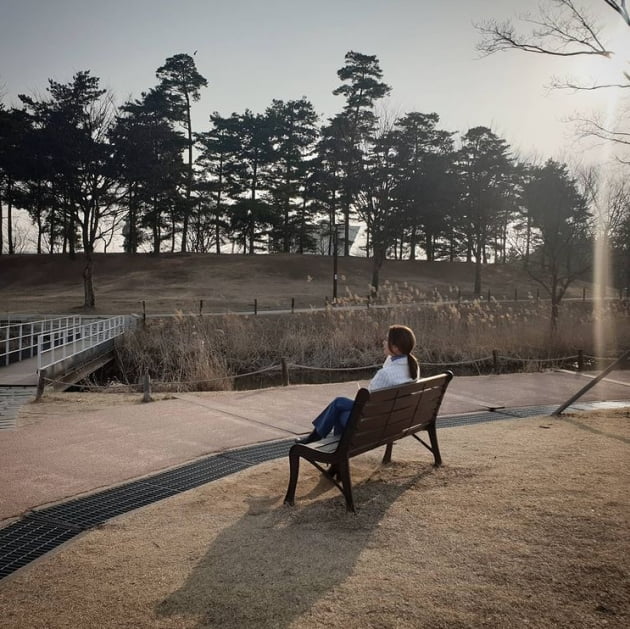 '김정근♥' 이지애, 낯선 이석증 증상에 덜컥 겁이나...치료 경험 있는 분~[TEN★]