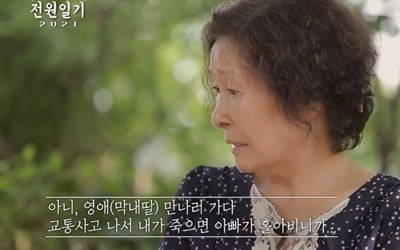 예수정 "故정애란, 폐암 숨긴 채 촬영"…김혜자 "죽게 해달라고" ('전원일기2021')[종합]