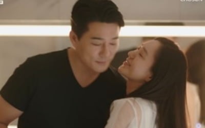 '결사곡2' 박주미, 이태곤 불륜 현장 급습…'최고 7.4%'