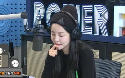 '철파엠' 브브걸 유정, 성공적인 첫 단독 DJ…철가루 사로잡은 '쩡디' [종합]