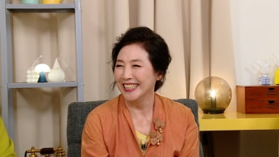 고두심 "아이유가 영화에 '밤편지' 그냥 쓰라고 허락해줬다" ('옥문아들')