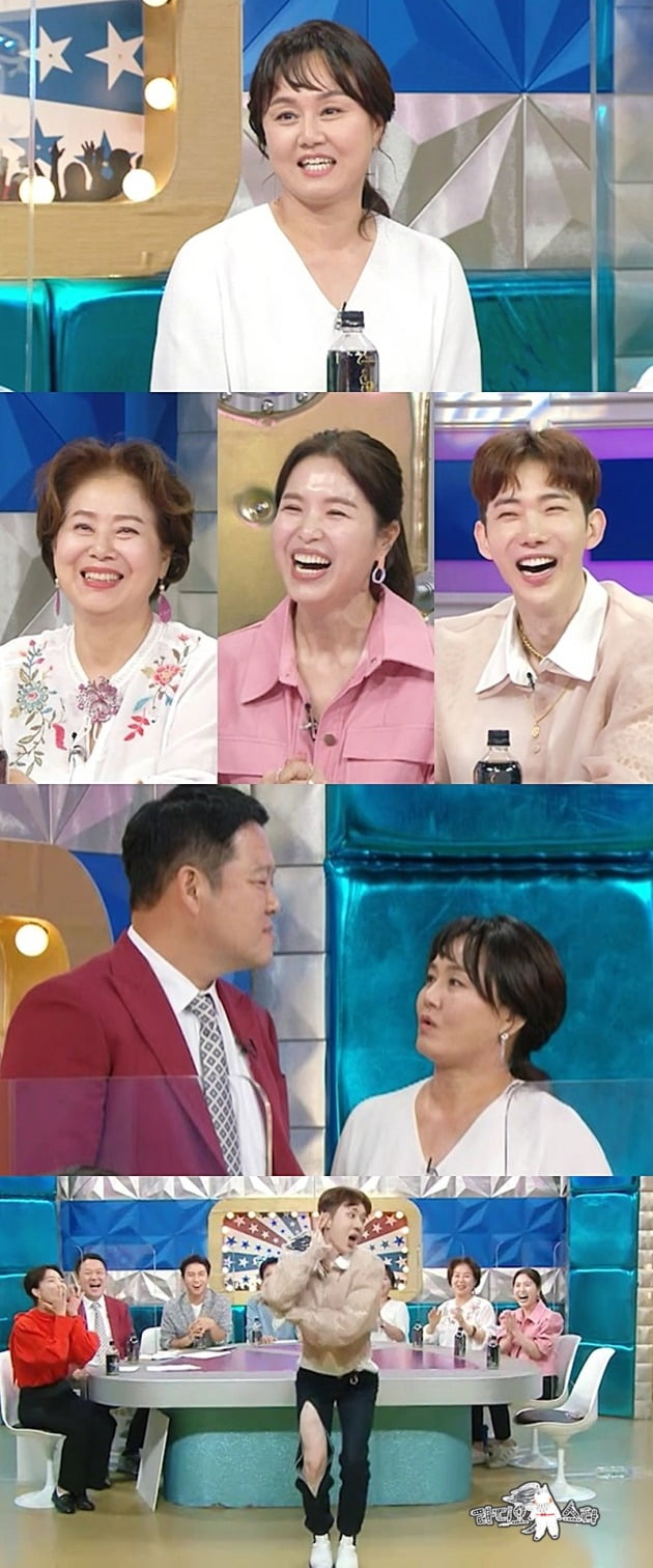 '라스' 스틸컷./사진제공=MBC