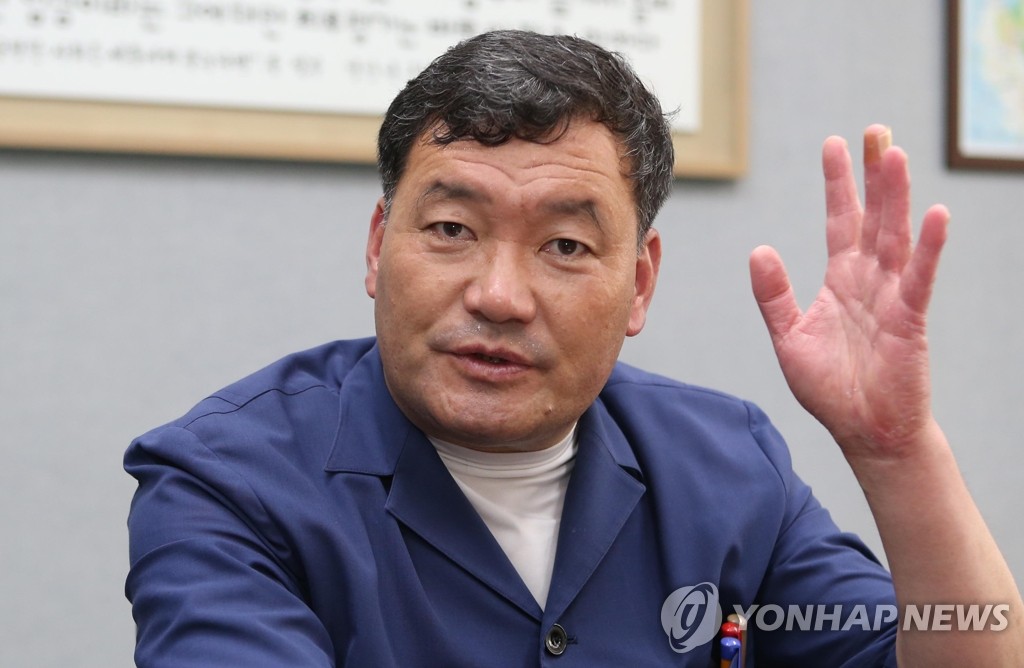 오규석 "기초선거 정당 공천, 지방화 혁명 가로막는 장애물"