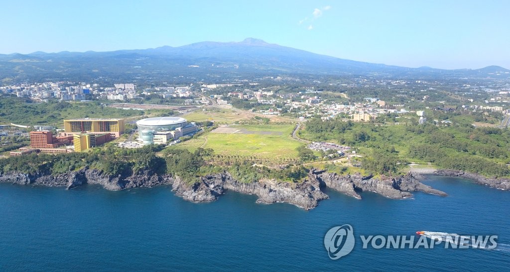 제주 중문 주상절리 절경지 건축 고도 35m→14m 기준 강화