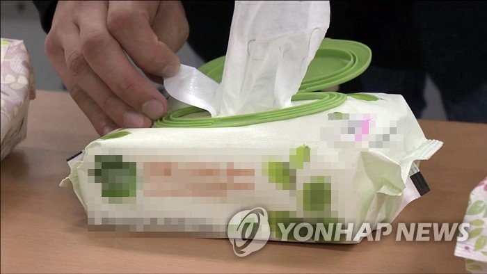 내일부터 100㎖ 넘는 위생용 물티슈 국제선 기내반입 허용