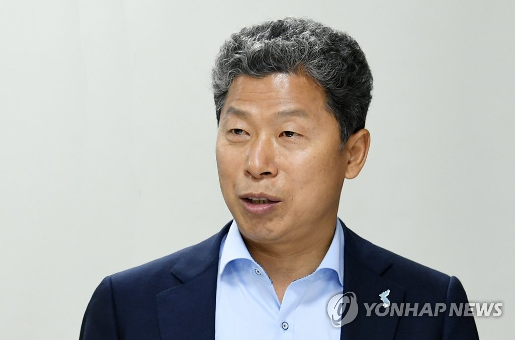 검찰, 서대석 광주 서구청장 2심서 징역 8개월 구형