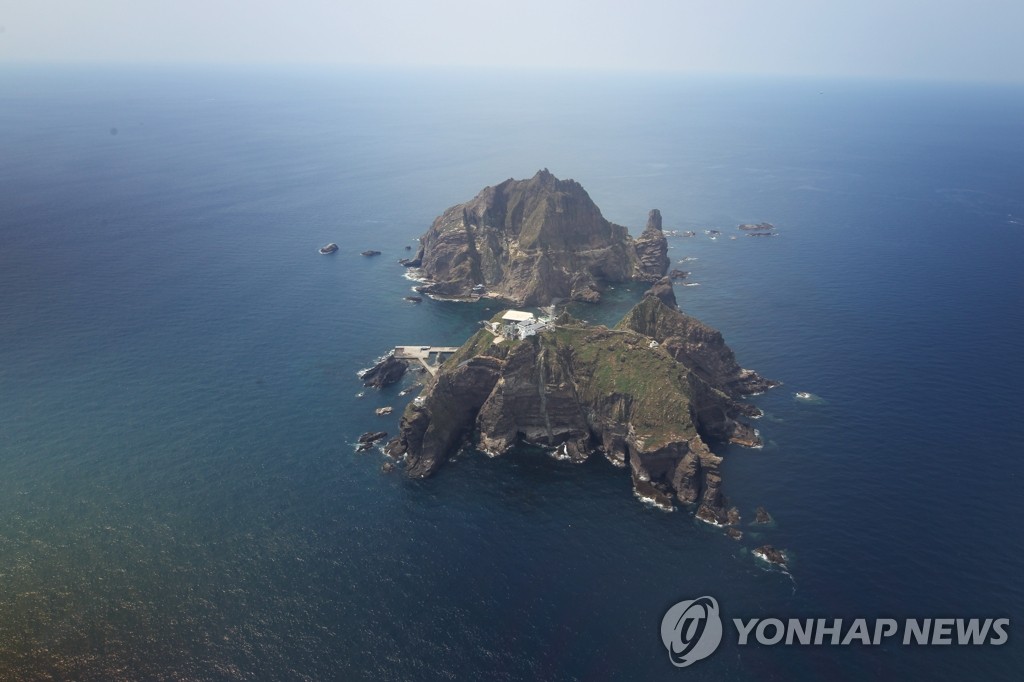 한화테크윈, 독도에 세계 최고 해상도 CCTV 설치