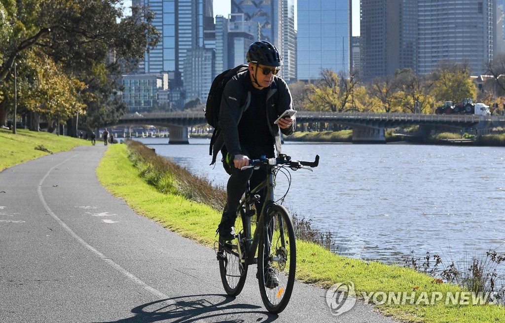 호주 빅토리아주, 인도 변이 확진 6명 추가…봉쇄령 7일 연장