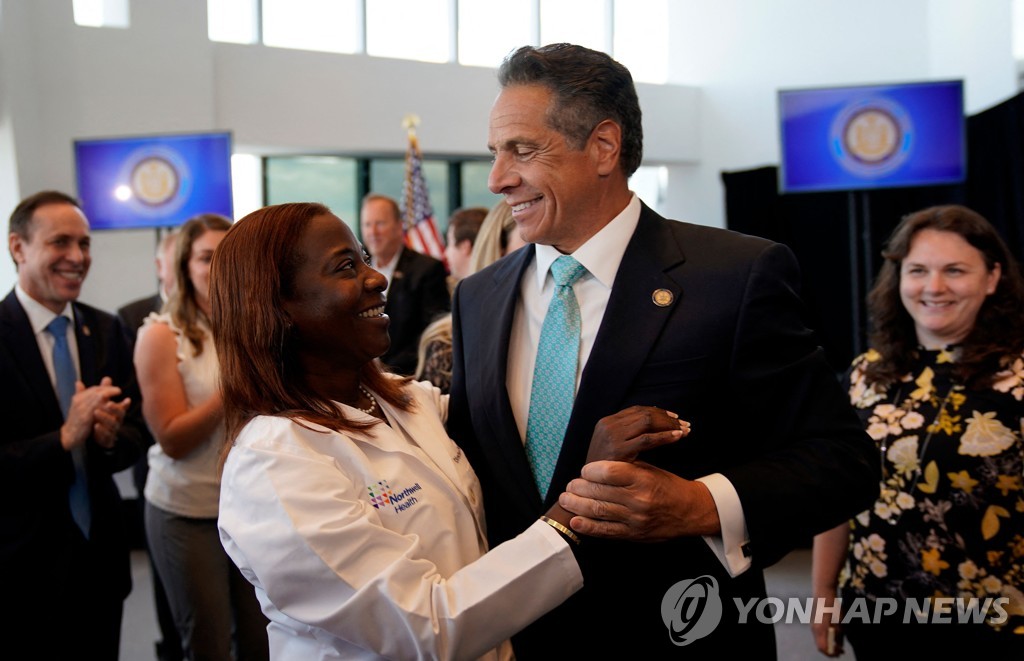 '백신의 힘' 미국 곳곳 경제 재개…팬데믹 15개월만에 정상화(종합2보)