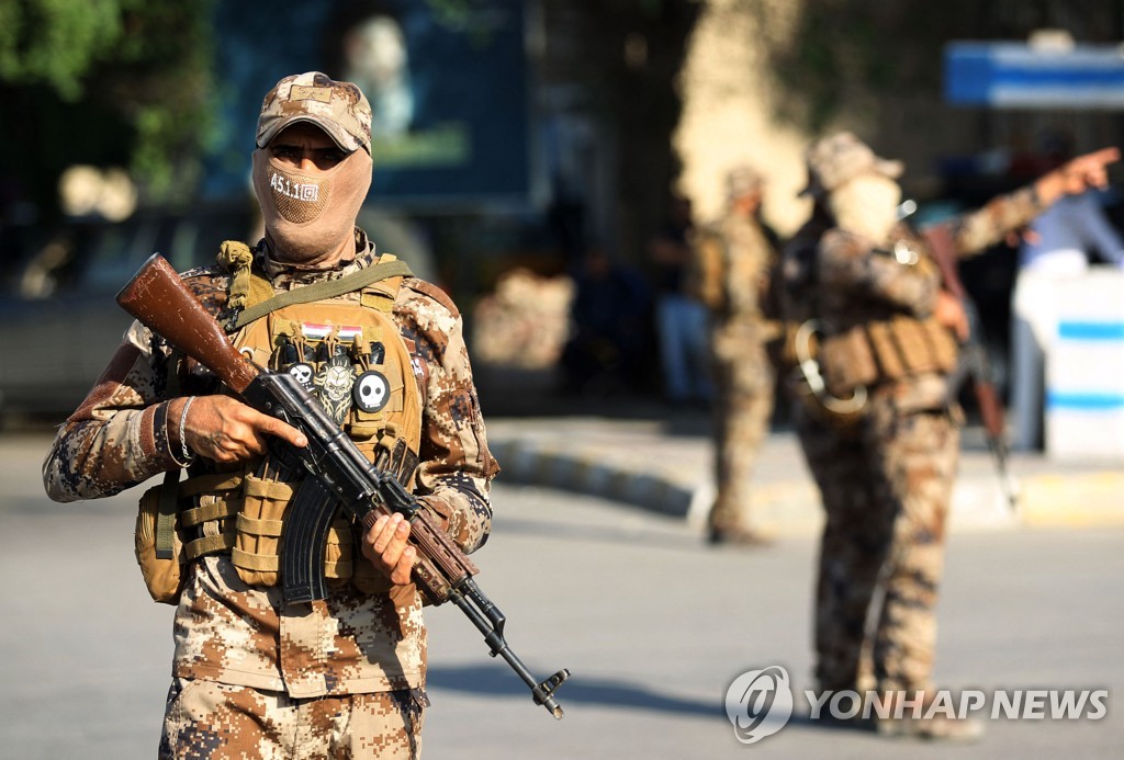 이란·이라크, 시리아 접경 폭격 미국 비난…"잘못된 길"(종합)