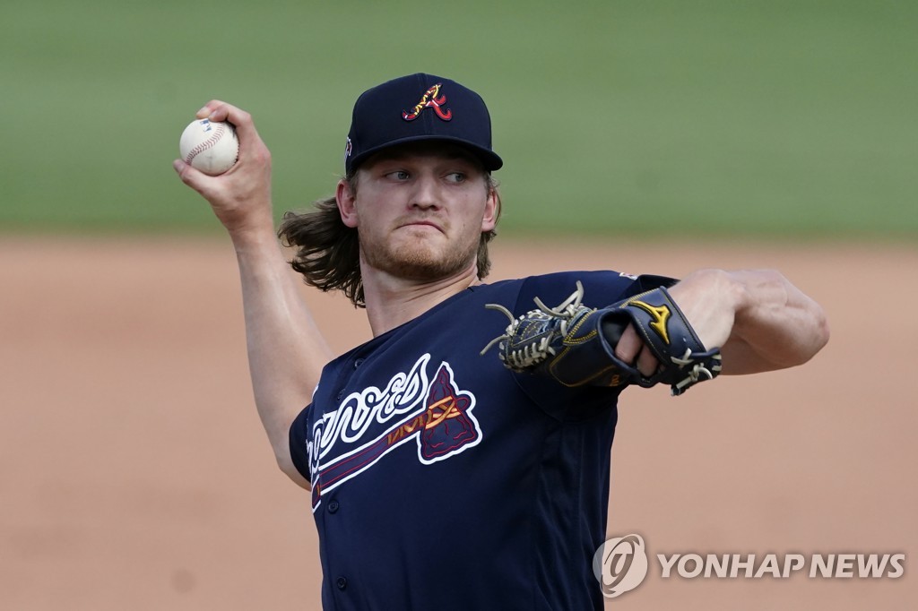 MLB 애틀랜타 소로카, 아킬레스건 재파열로 시즌 아웃