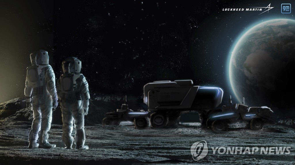 2024년 달에 가는 우주인 '시원한' 우주복 입는다