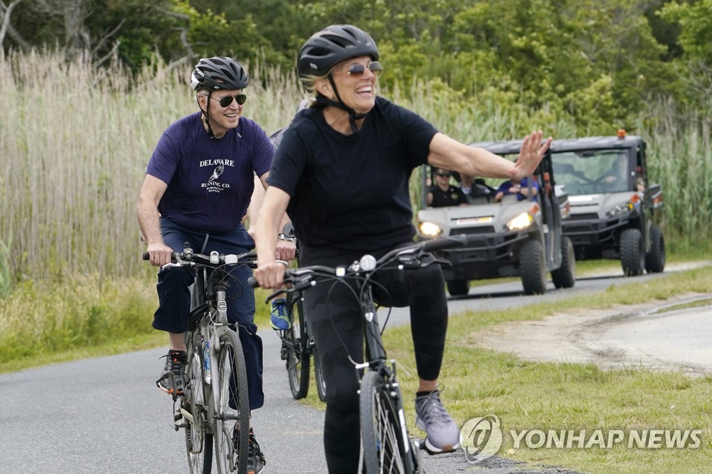 [고침] 국제(미 야당에서 "바이든 인지능력 검사받자" 목…)