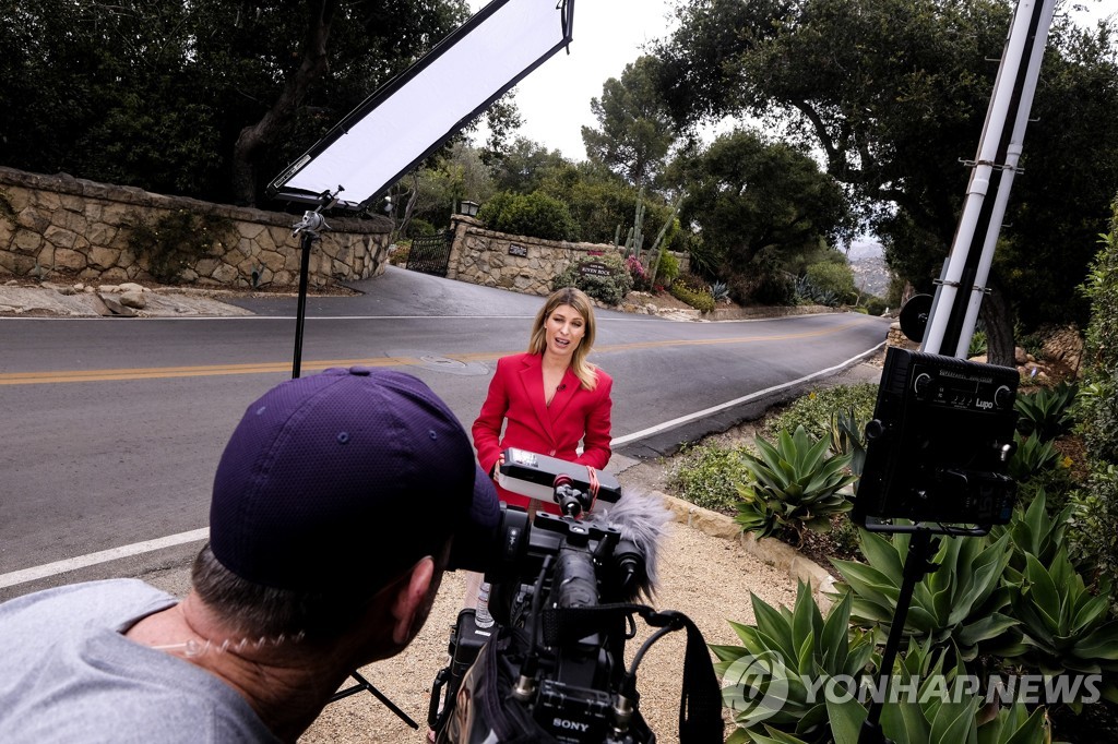 해리-메건 "우리 딸은 릴리"…여왕 애칭 '릴리베트' 본떠 작명