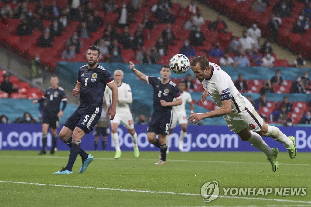 잉글랜드-스코틀랜드, 25년 만의 '영국 더비'서 0-0 무승부