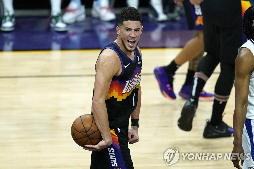 NBA 애틀랜타, 7차전 끝 필라델피아 제압…동부 결승 진출