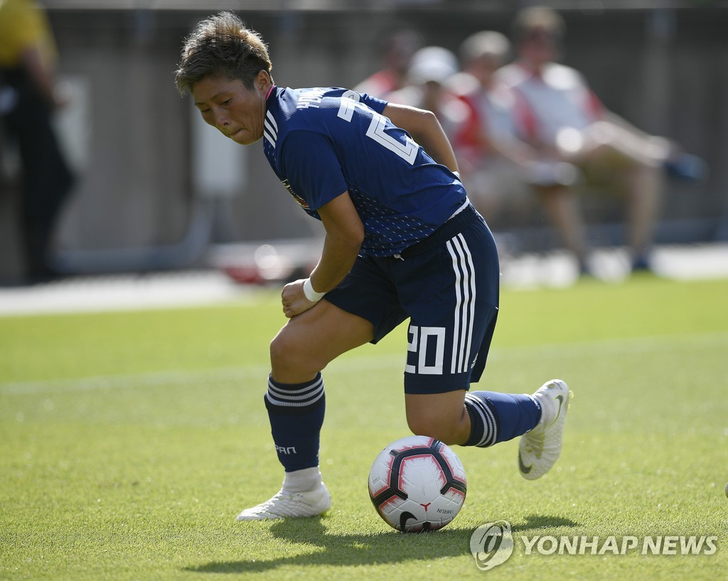 일본 여자축구 대표 출신 요코야마, 트랜스젠더 '커밍아웃'