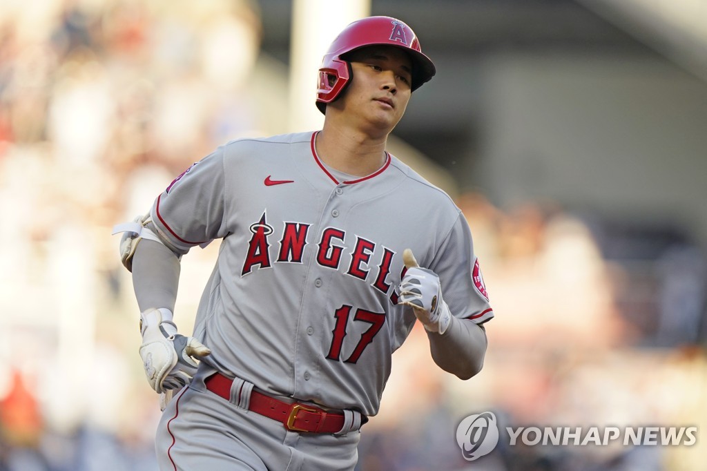 '또 넘겼다' 오타니, 시즌 26호포…MLB 홈런 공동 선두