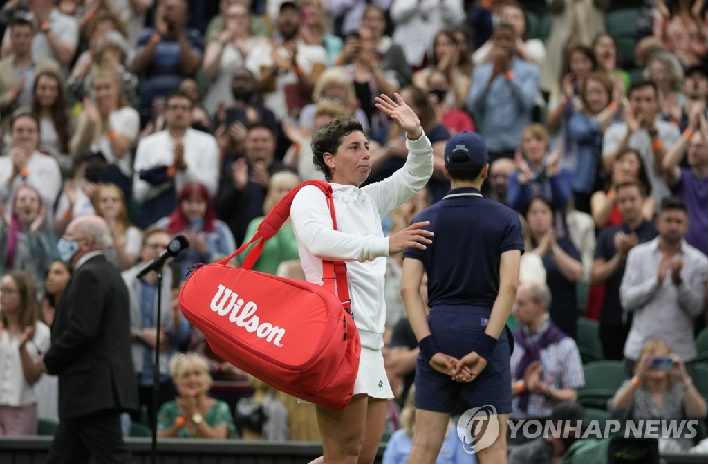 암 투병 수아레스 나바로·손가락 장애 존스…'위대한 패배자'