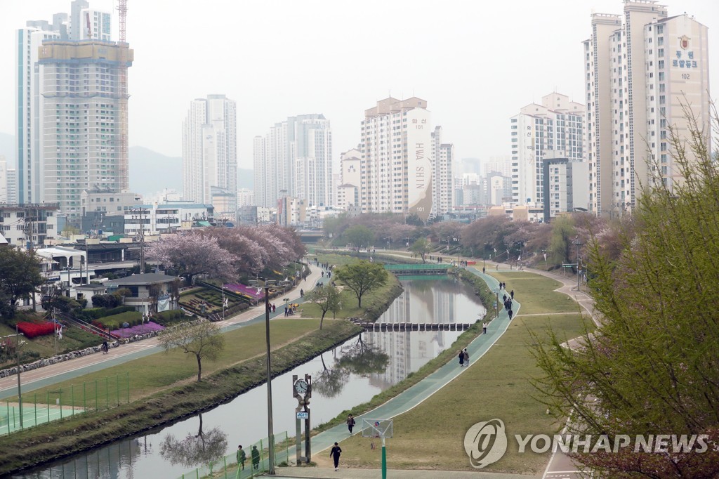 부산 온천천 통합관리협의회 구성…관리 일원화