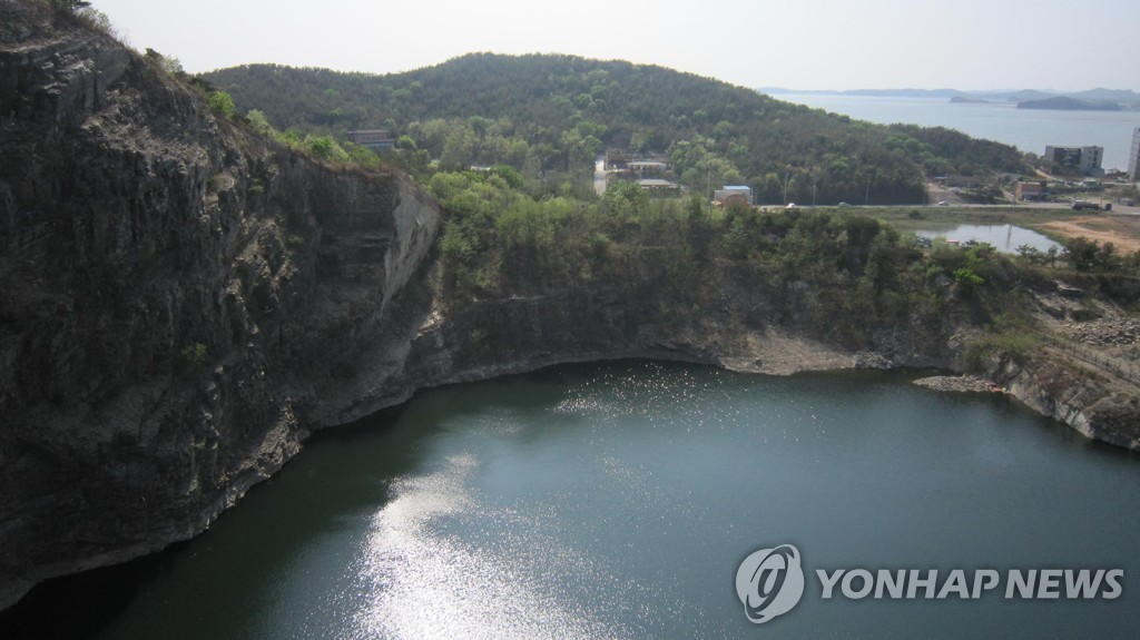 안산시, 폐채석장 대부광산 '역사문화공간'으로 개발