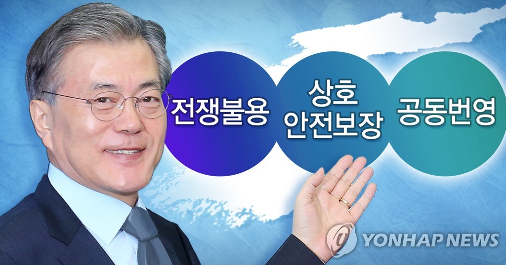 "유럽, 한반도 평화 역할해야…제재는 도구, 문제해결 못해"