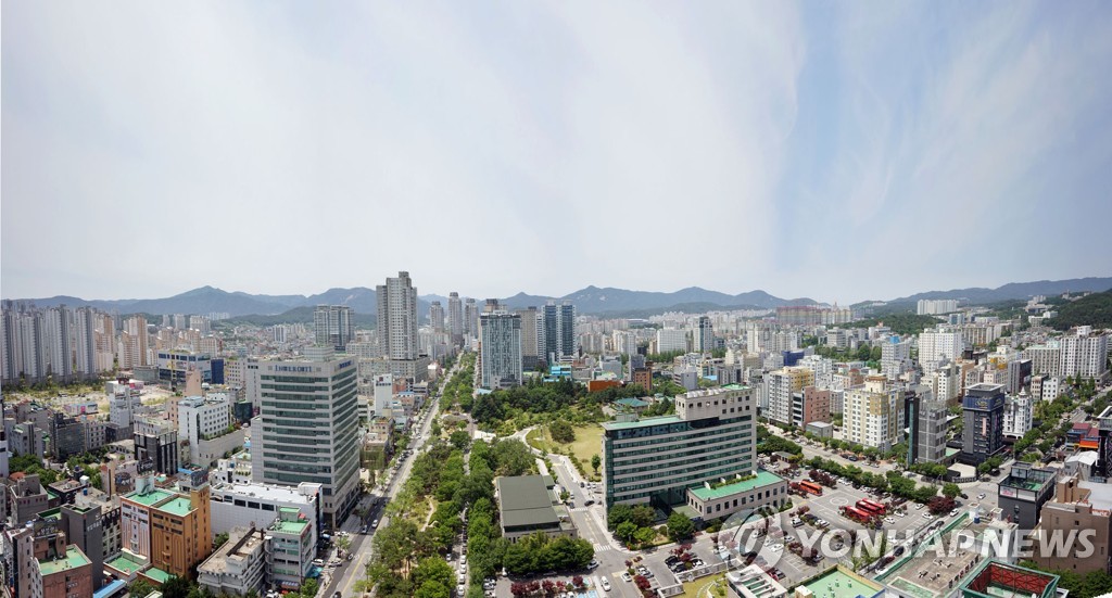 대전서 유성구청 공무원·지인 가족 모임 확진 관련 감염 잇따라