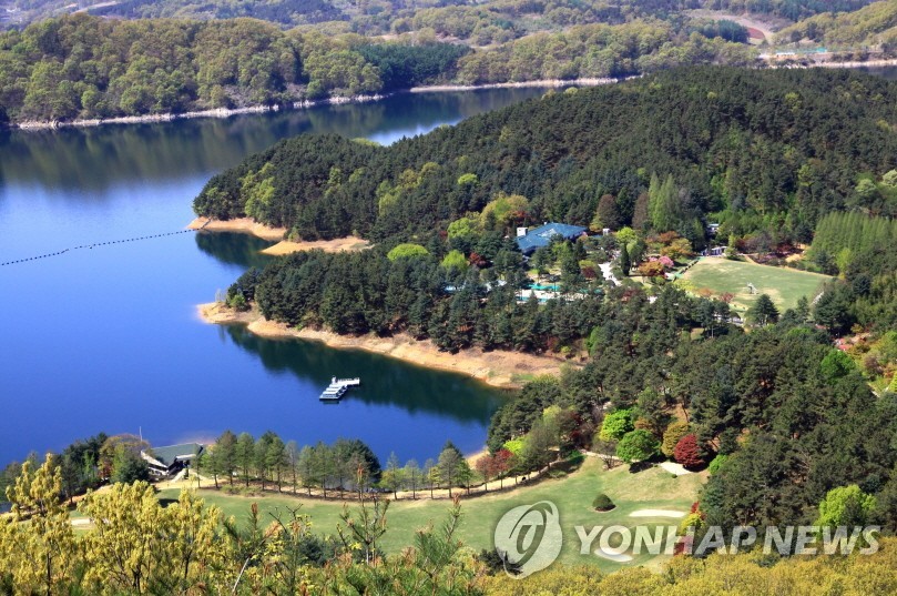 '대청호 오염 막자' 청남대 주변 오염저감시설 사업 추진