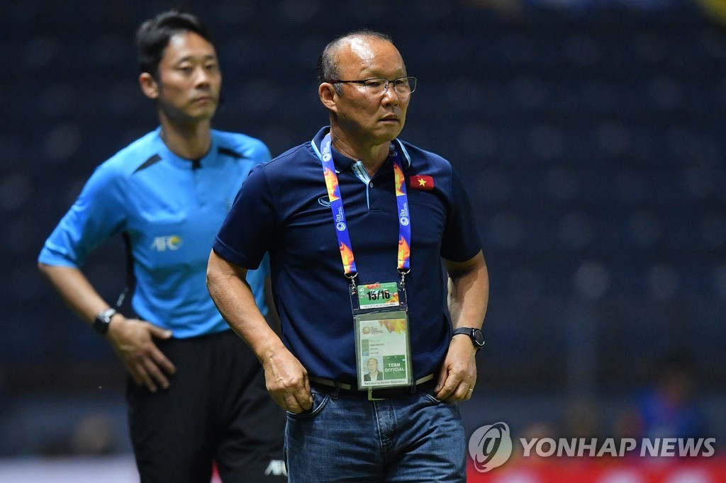 박항서호 베트남, 신태용호 인니에 4-0 대승…G조 선두 질주