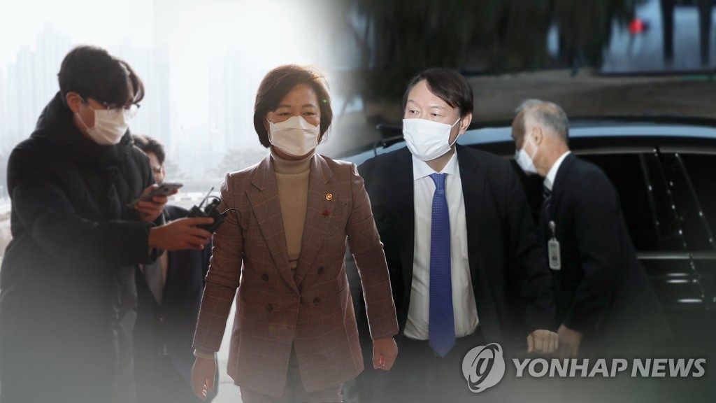 "꿩 잡는 매"…尹저격수 秋다르크 대권 출사표