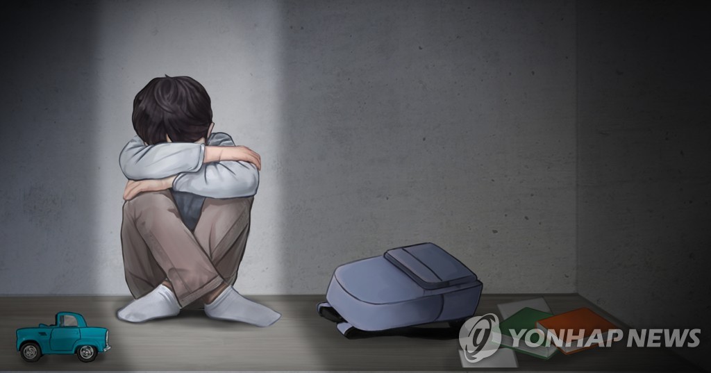 "다섯살 아들 머리 변기에 넣고 수차례 뺨 때려"…경찰 수사착수