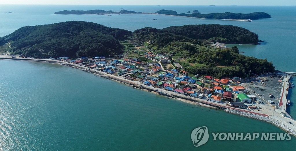 충남 서해 고대도·삽시도·죽도…'찾아가고 싶은 섬' 선정