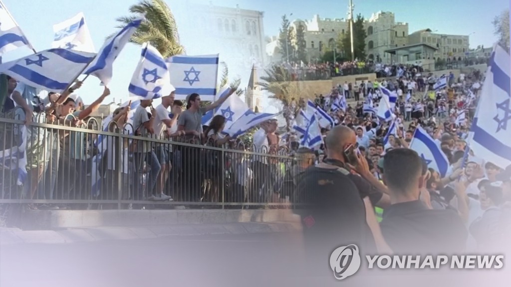 북한, 이스라엘 가자지구 재공습 비난…"중동 평화의 암적 존재"