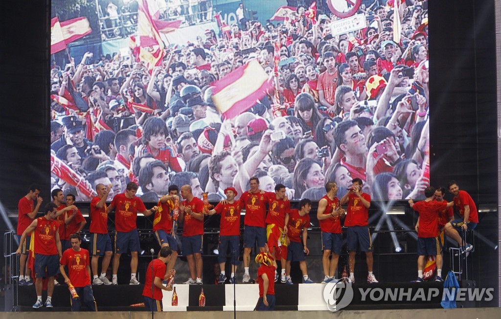 '유럽 축구전쟁' 12일 킥오프…잉글랜드 첫 우승 역사 쓸까?