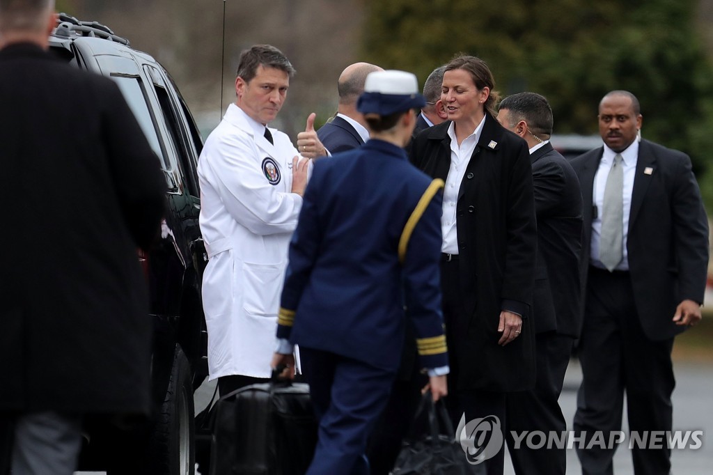 [고침] 국제(미 야당에서 "바이든 인지능력 검사받자" 목…)