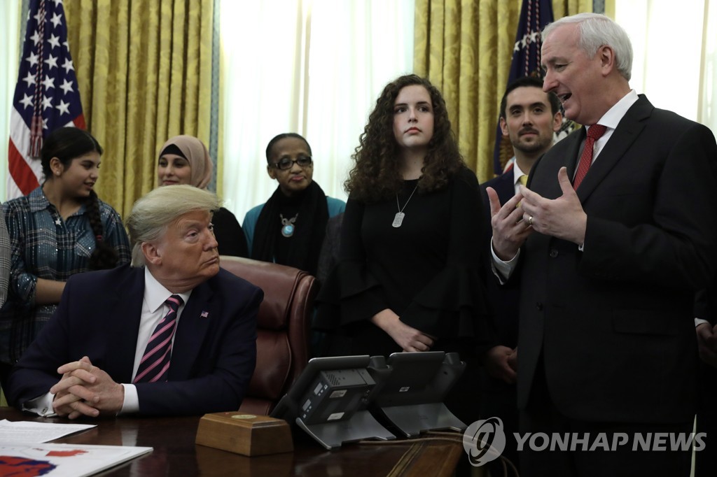 트럼프 '대선결과 뒤집자' 압박에 법무부 "순전히 미친짓" 퇴짜