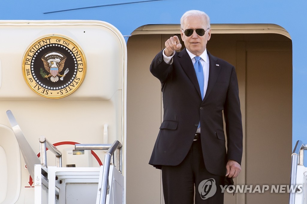 미 야당에서 "바이든 인지능력 검사받자" 목소리