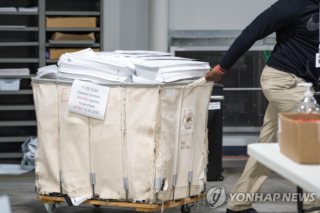 바이든 "투표권이 공격받고 있다"…부통령에 전담 지시