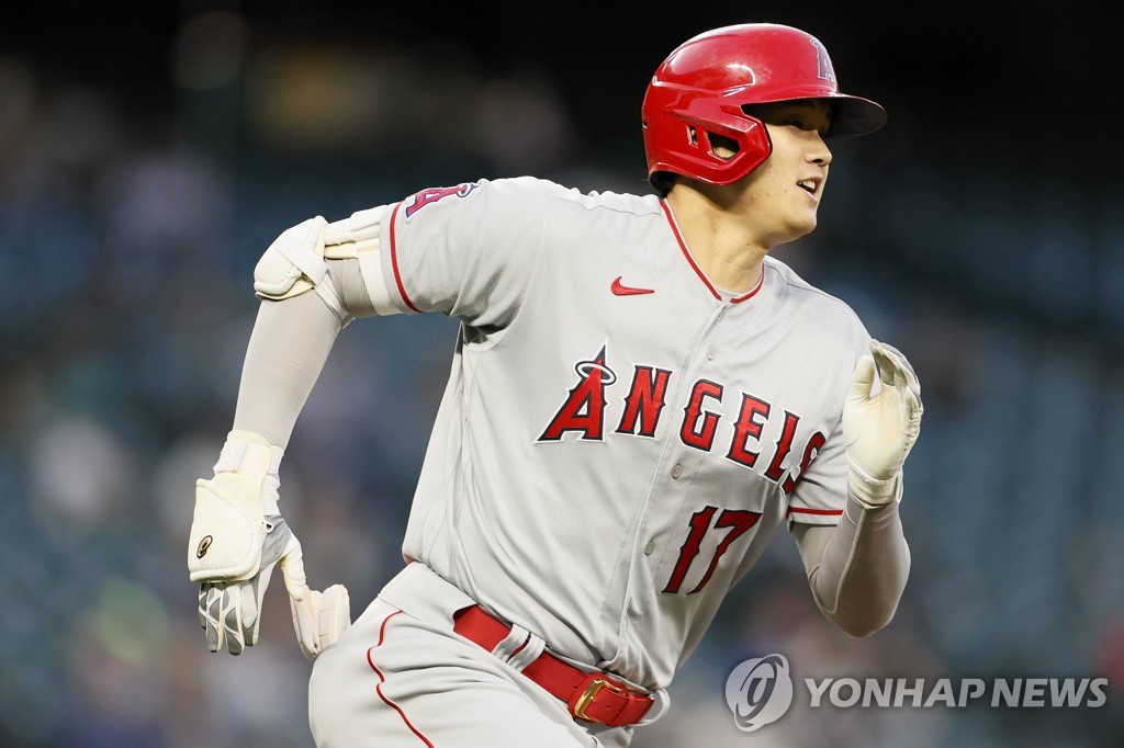 MLB 올스타전 홈런 더비 출전하는 오타니 "누구보다 멀리"(종합)