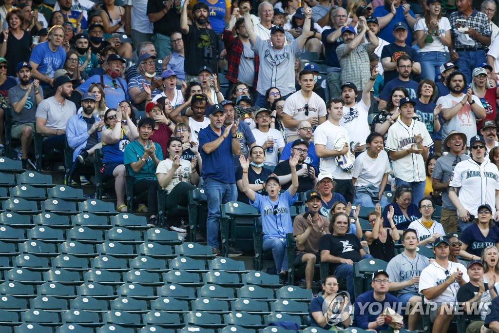 MLB 구성원 백신 접종률 83.7%…집단 면역 성공 분위기