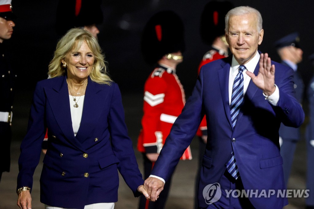 바이든, 중국견제 위해 트럼프발 '대서양 무역전쟁' 종식